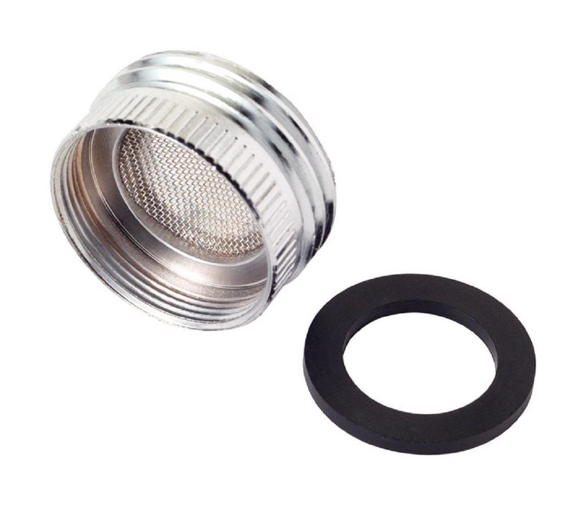 Brass Craft SF0016X Brass Aerator Adapter, 15/16" x 27 FT
