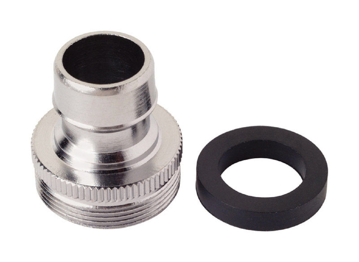 Brass Craft SF0074X Small Diameter Aerator Adaptor Snap Nipple