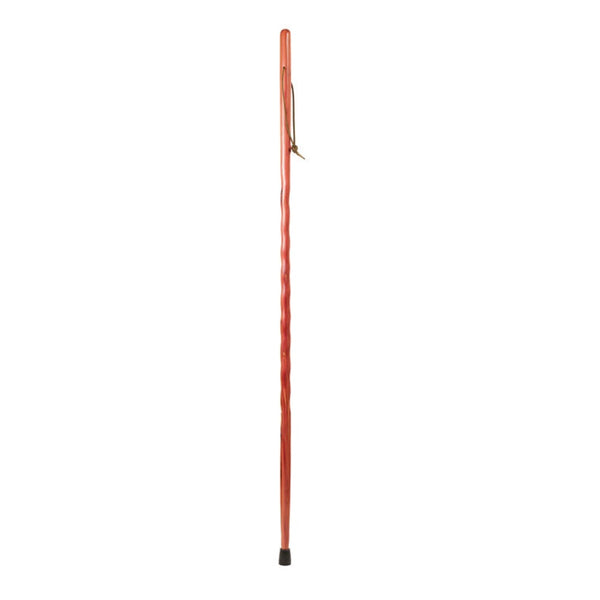 Brazos Walking Sticks 602-3000-1252 Twisted Aromatic Walking Cane, Cedar