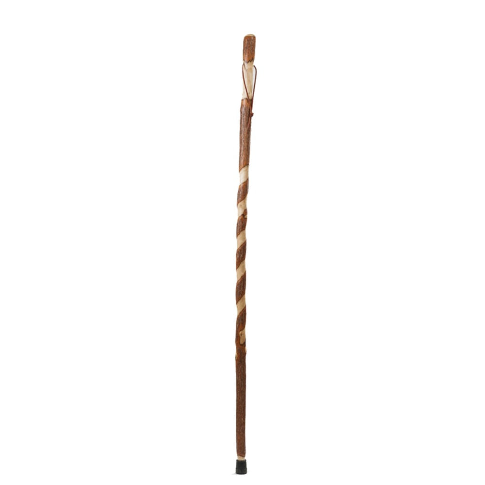 Brazos Walking Sticks 602-3000-1317 Twisted Sassafras Cane, Wood