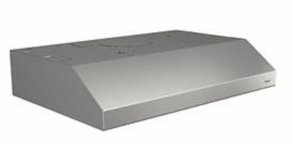 Broan BCSD130SS Glacier Convertible Under Cabinet Range Hood, 30-Inch