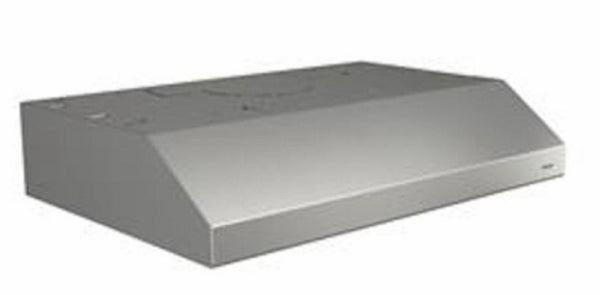 Broan BCSD130SS Glacier Convertible Under Cabinet Range Hood, 30-Inch