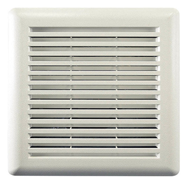 Broan FGR300 Replacement Grille, White, 11-1/2 Inch x 12 Inch