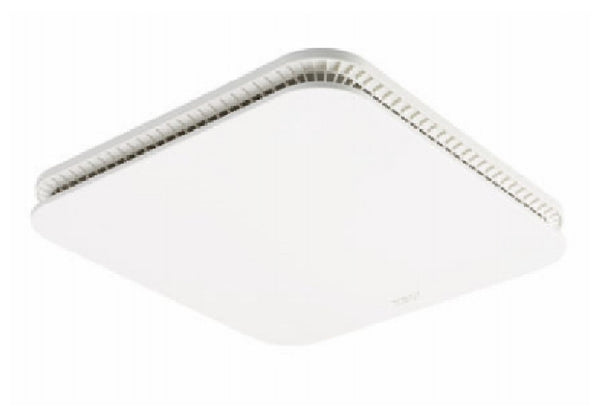 Broan FG701 Universal CleanCover Bathroom Exhaust Upgrade Grille Cover, White