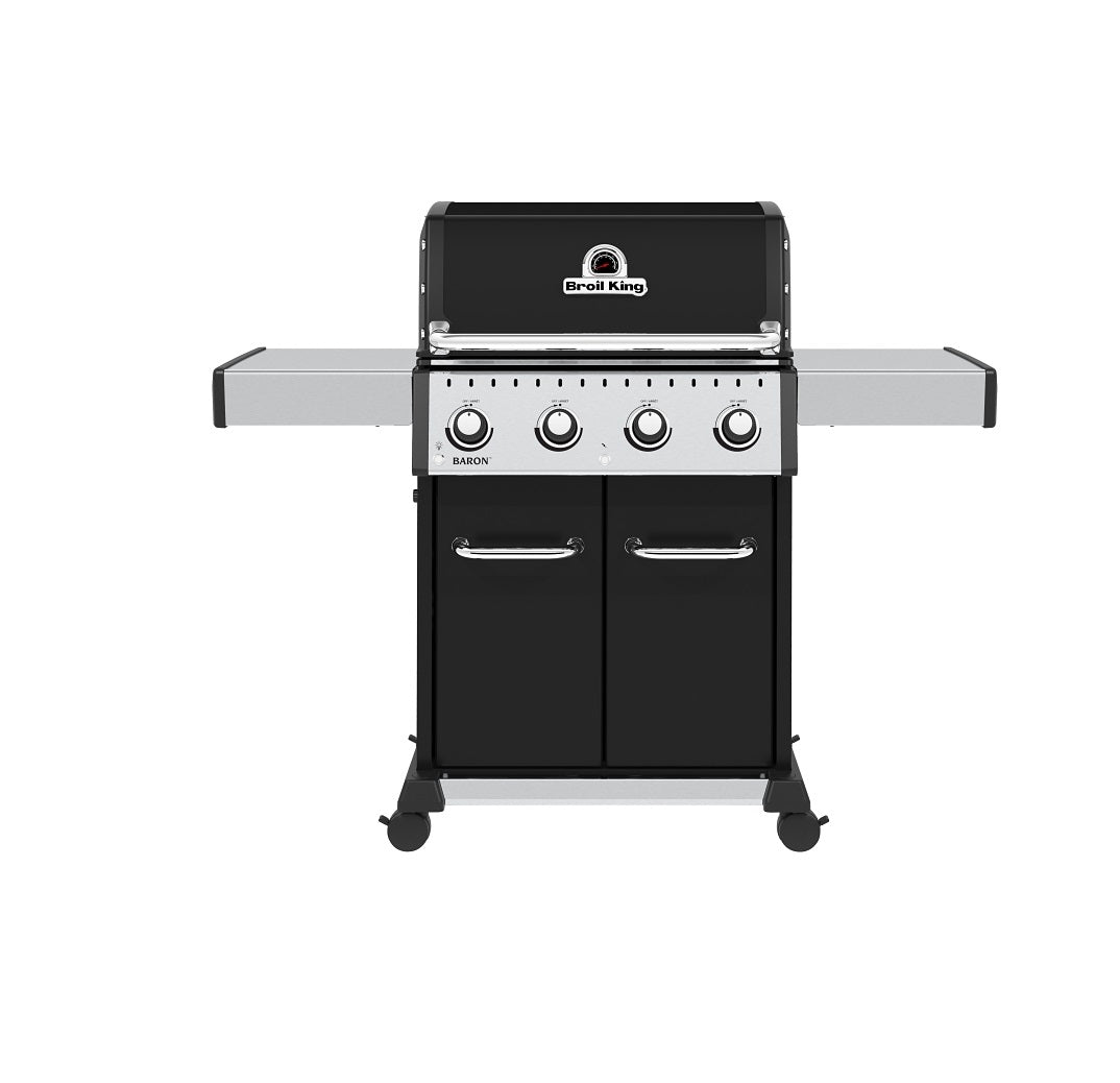 Broil King 875214 Baron 420 PRO Gas Grill, 40,000 Btu/hr