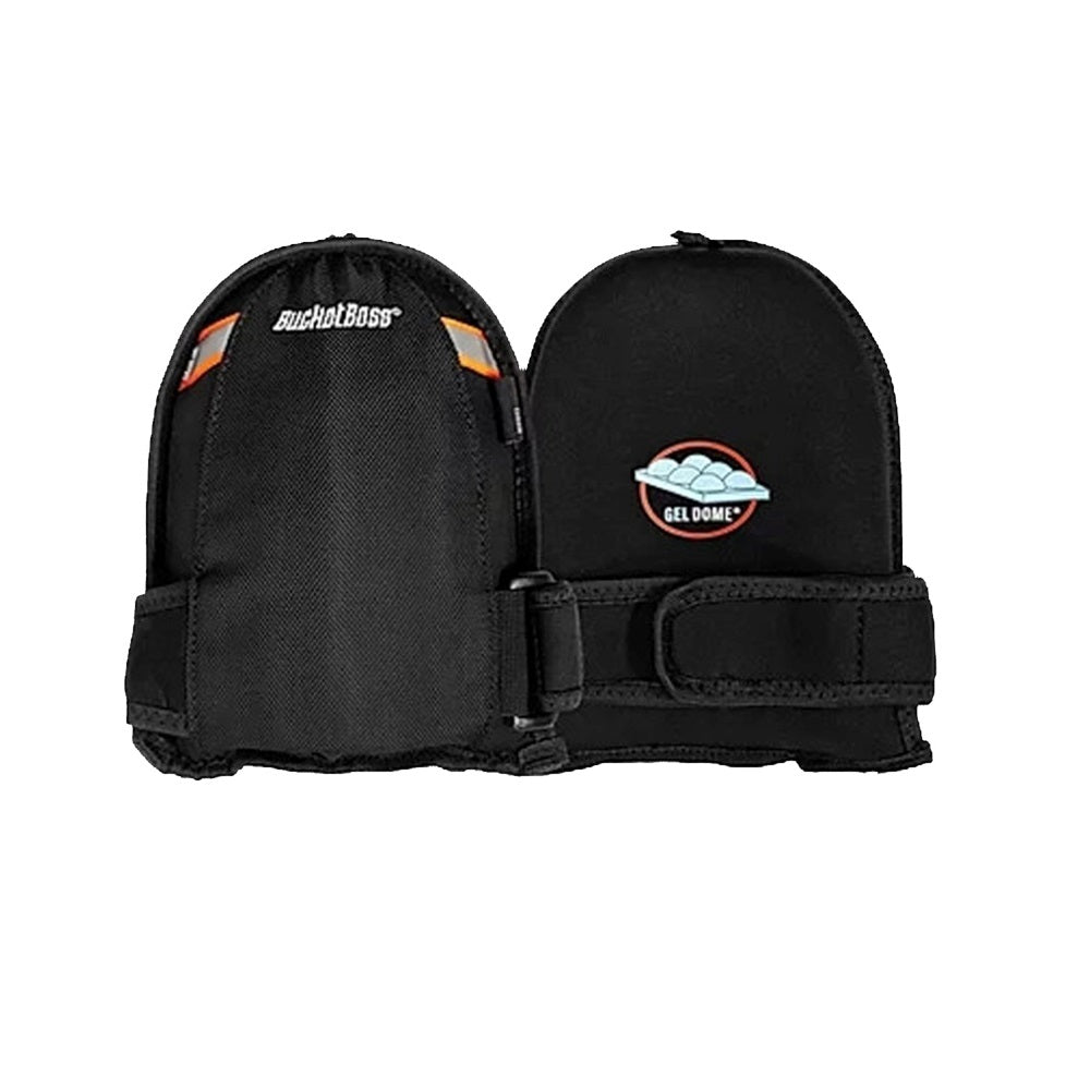 Bucket Boss GX5 Megasoft Knee Pads, Black