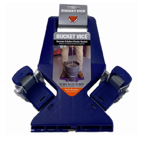 Bucket Vice BV06215 5-Gallon Bucket Gripper