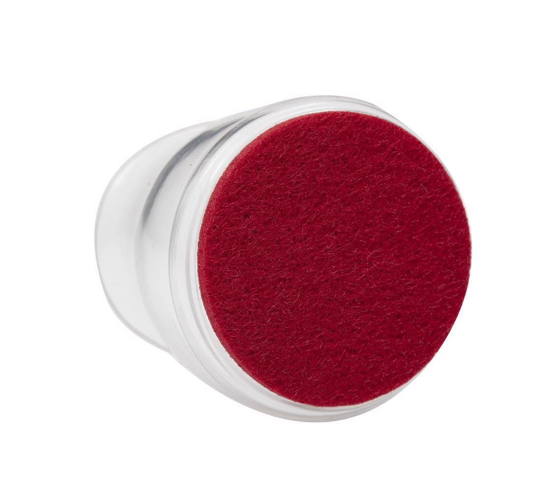 Bulbhead 15933-6 Furniture Ruby Sliders, Red/White, Small
