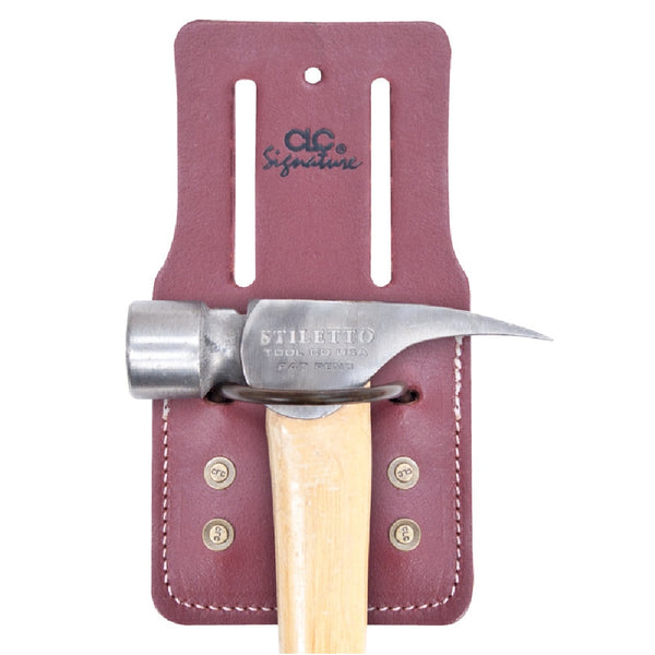 CLC 21441 Heavy Duty Hammer Holder, Leather