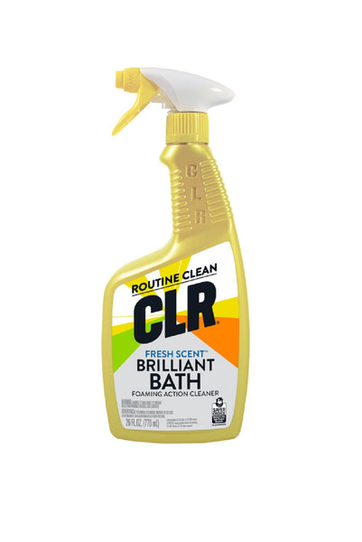 CLR BK-2000 Bath & Kitchen Cleaner, Clean Floral, 26 Oz