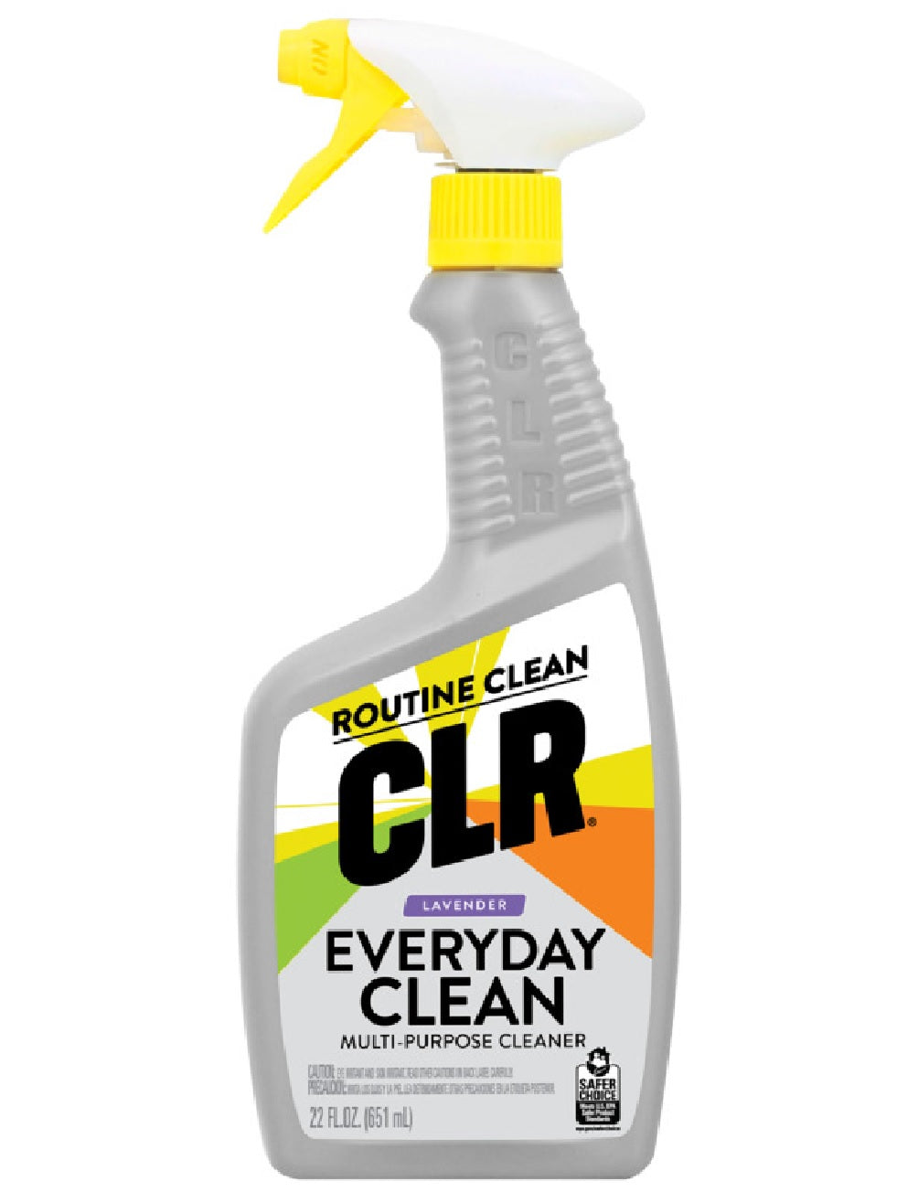 CLR EC22-CL Everyday Clean Multi-Purpose Cleaner, 22 Oz
