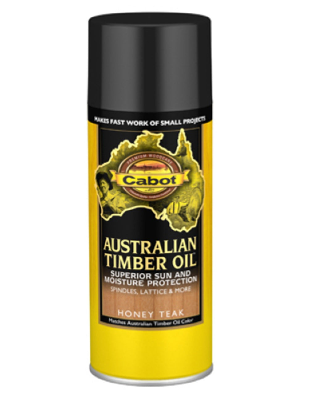 Cabot 3458.076 Australian Timber Oil, 12 Oucne