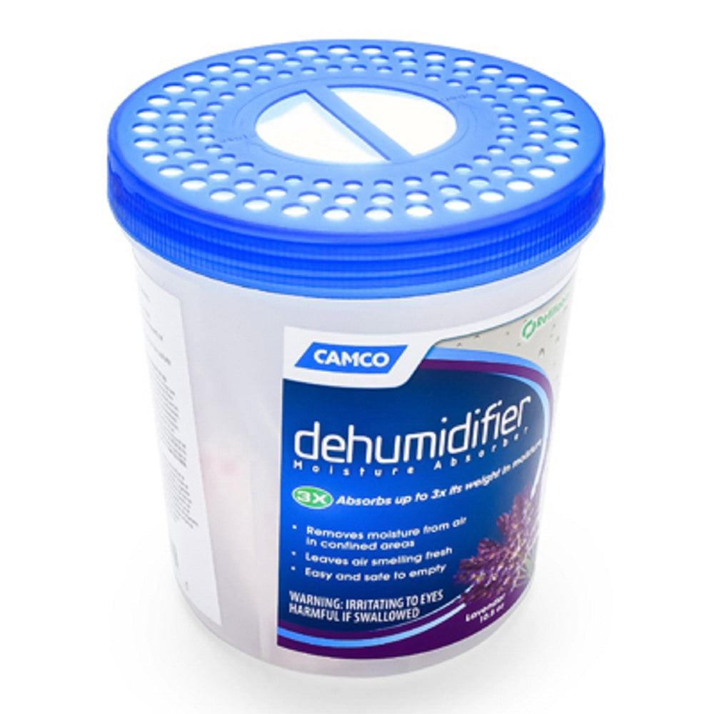 Camco 44280 Moisture Absorber & Odor Eliminator, 10.5 Oz