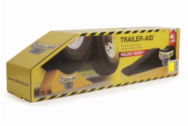 Camco 21 Trailer Aid, Yellow
