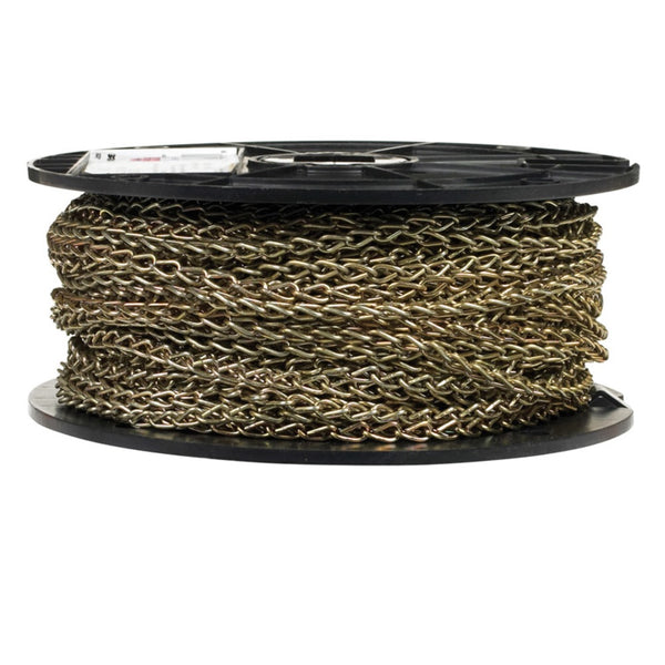 Campbell T0721667N Single Jack Chain, Gold