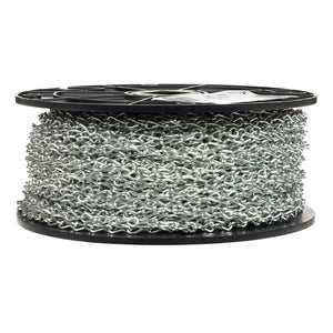 Campbell T0724027N Single Jack Chain, #16 x 250 Feet