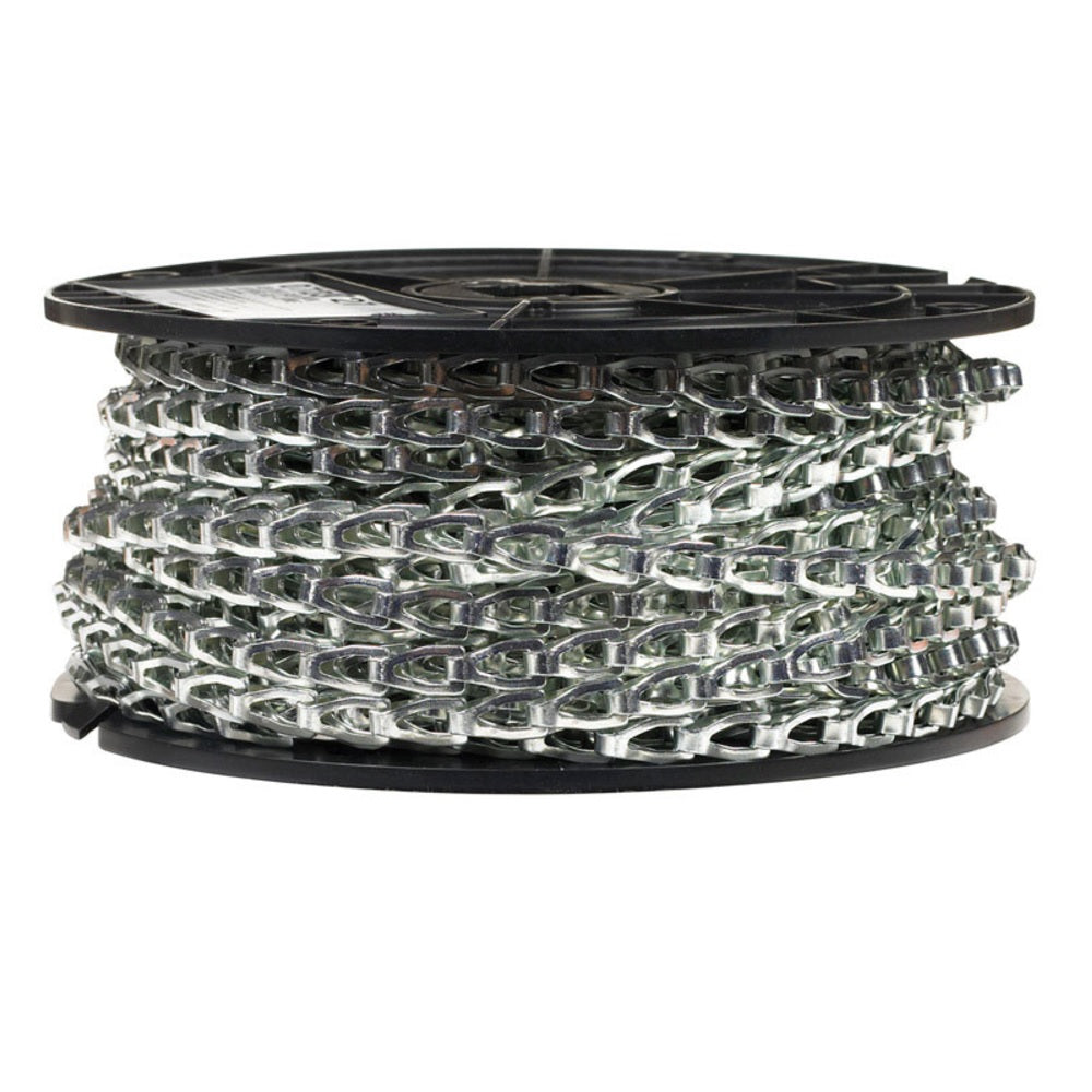 Campbell T0723727N Single Jack Sash Chain, Zinc Plated