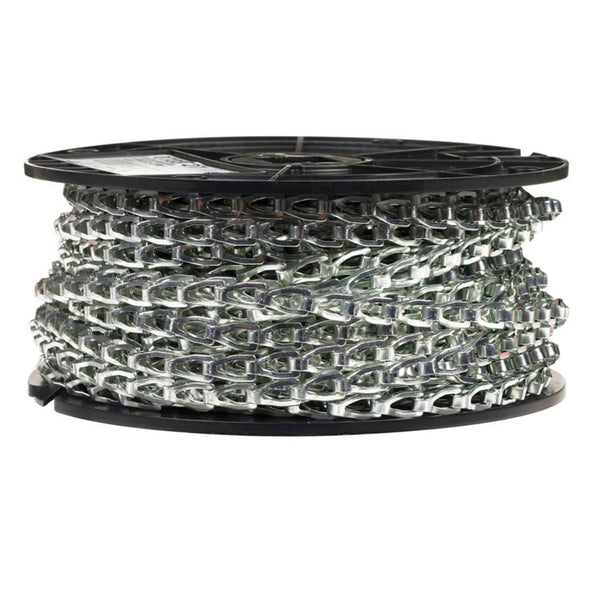 Campbell T0723727N Single Jack Sash Chain, Zinc Plated