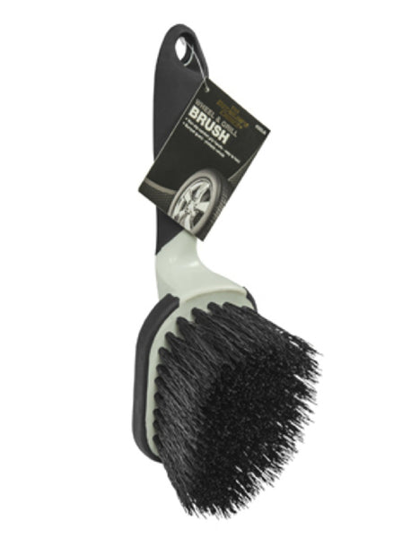 Carrand 94036 Deluxe Car Wheel/Grill/ Bumper Brush