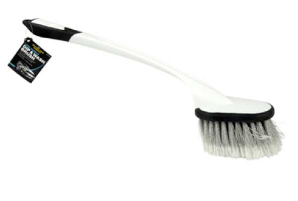 Carrand 94039 Deluxe Long Handle Dip N' Wash Brush