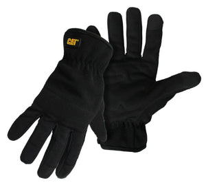 Cat CAT012260L Touchscreen Utility Gloves, Black
