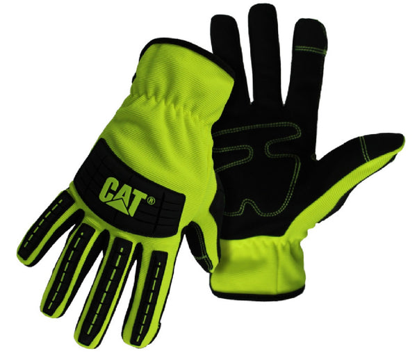 Cat CAT012250X High Impact Palm Glove, X-Large