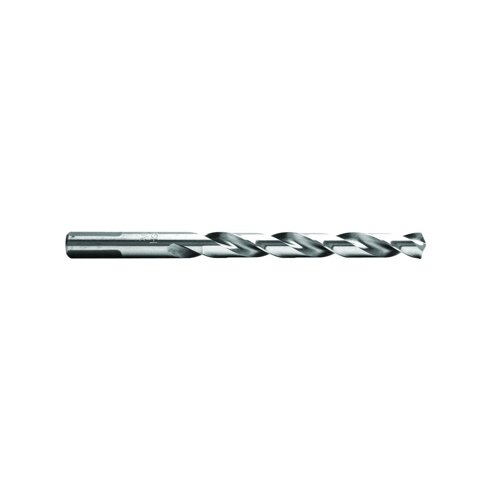 Century Drill & Tool 22324 Brite High Speed Drill Bit, 3/8 Inch