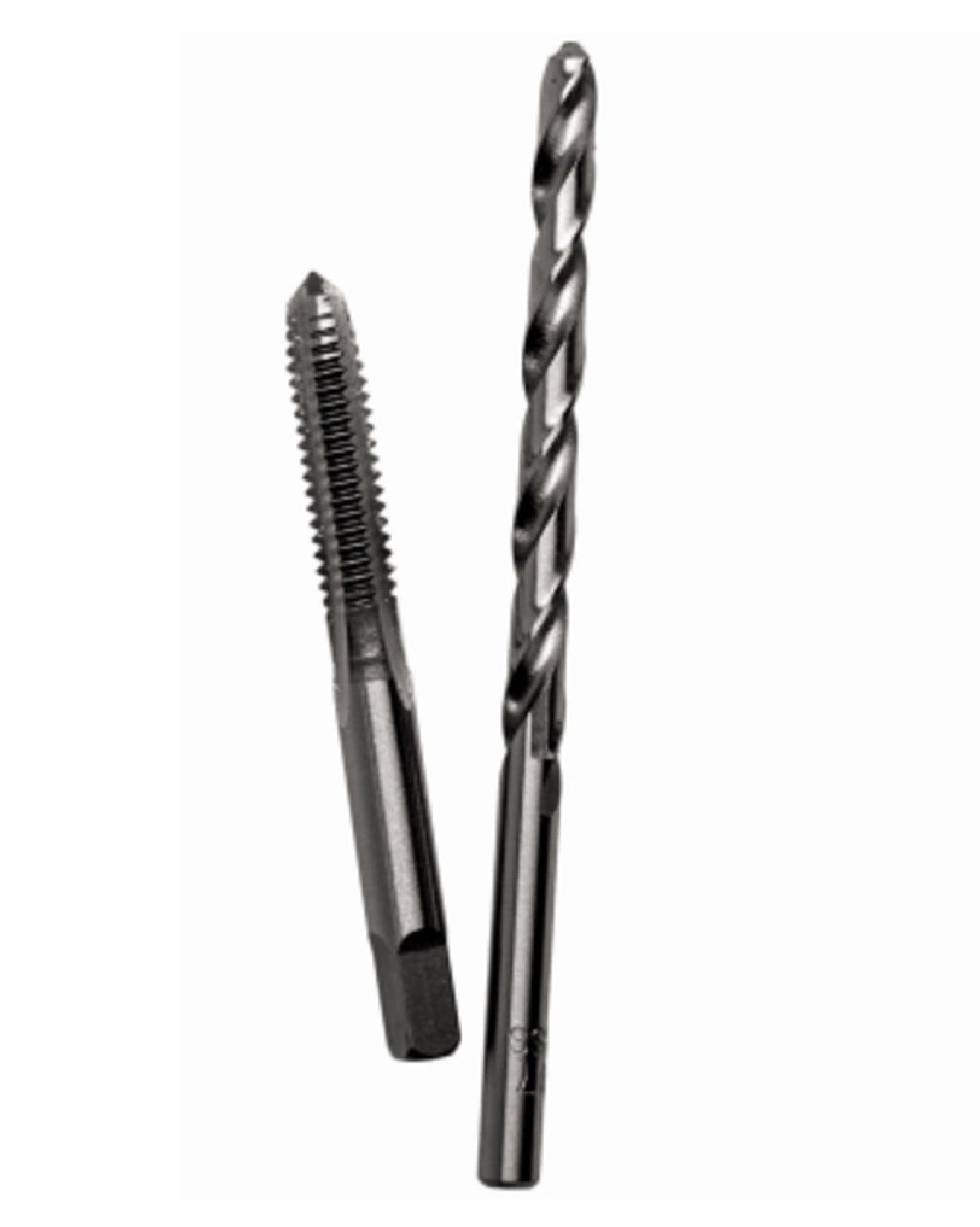 Century Drill & Tool 95407 Coarse Tap & Fractional Drill Bit