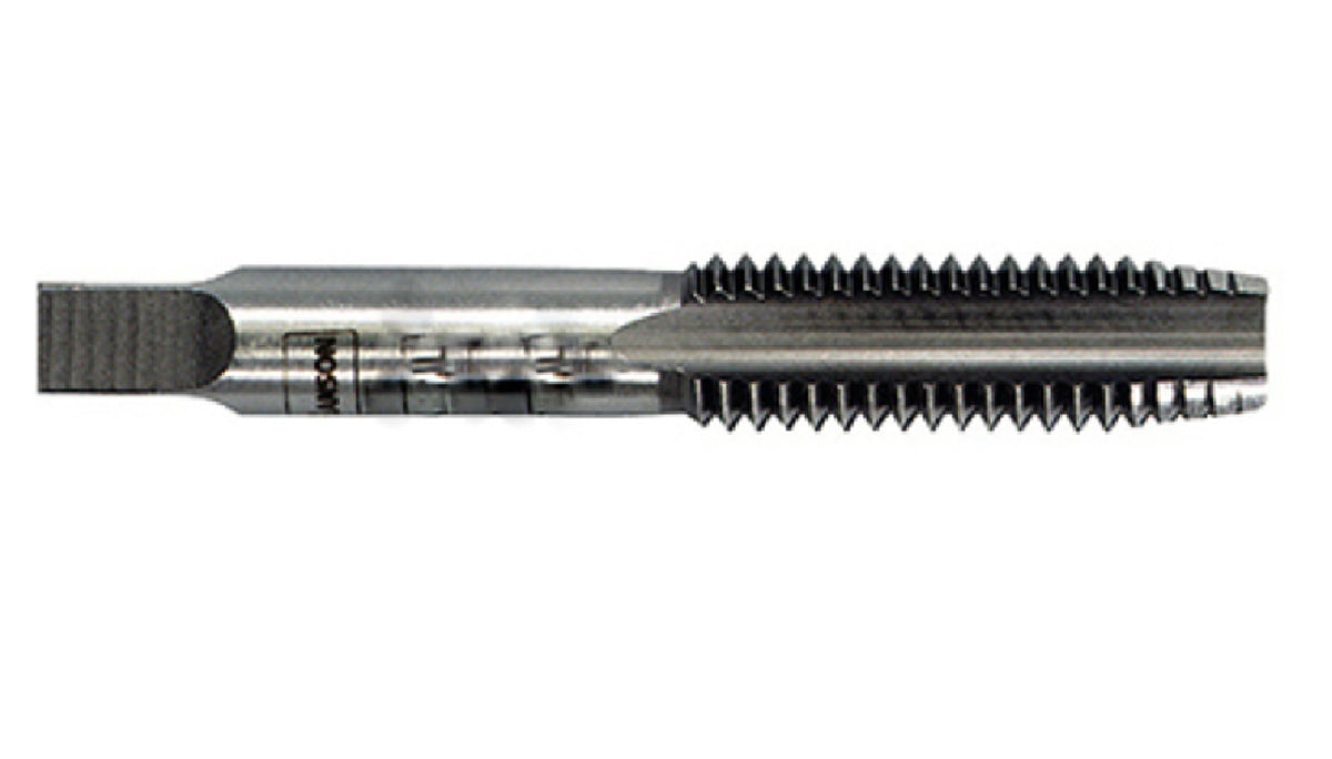 Century Drill & Tool 97118 Fractional Tap, Carbon Steel