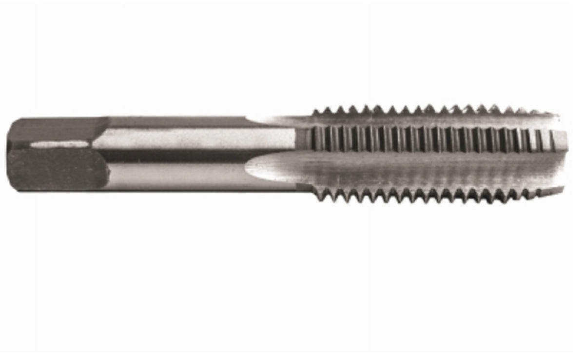 Century Drill & Tool 97117 Fractional Tap, Carbon Steel