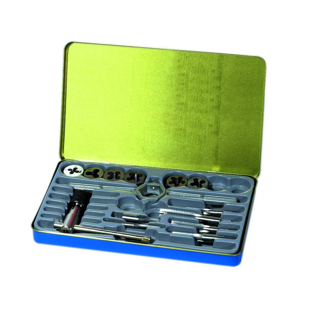 Century Drill & Tool 98902 Fractional Tap and Die Set