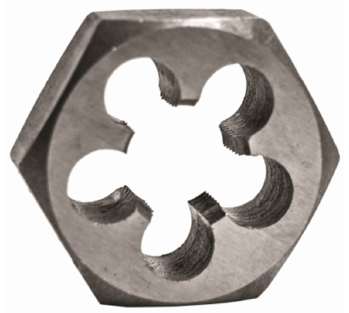 Century Drill & Tool 98213 Hexagonal Fractional Die