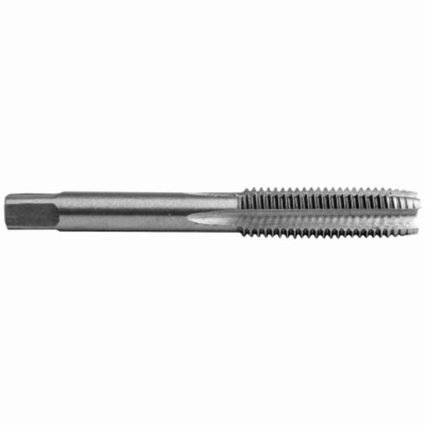 Century Drill & Tool 97314 Metric Plug Style Tap, High Carbon Steel