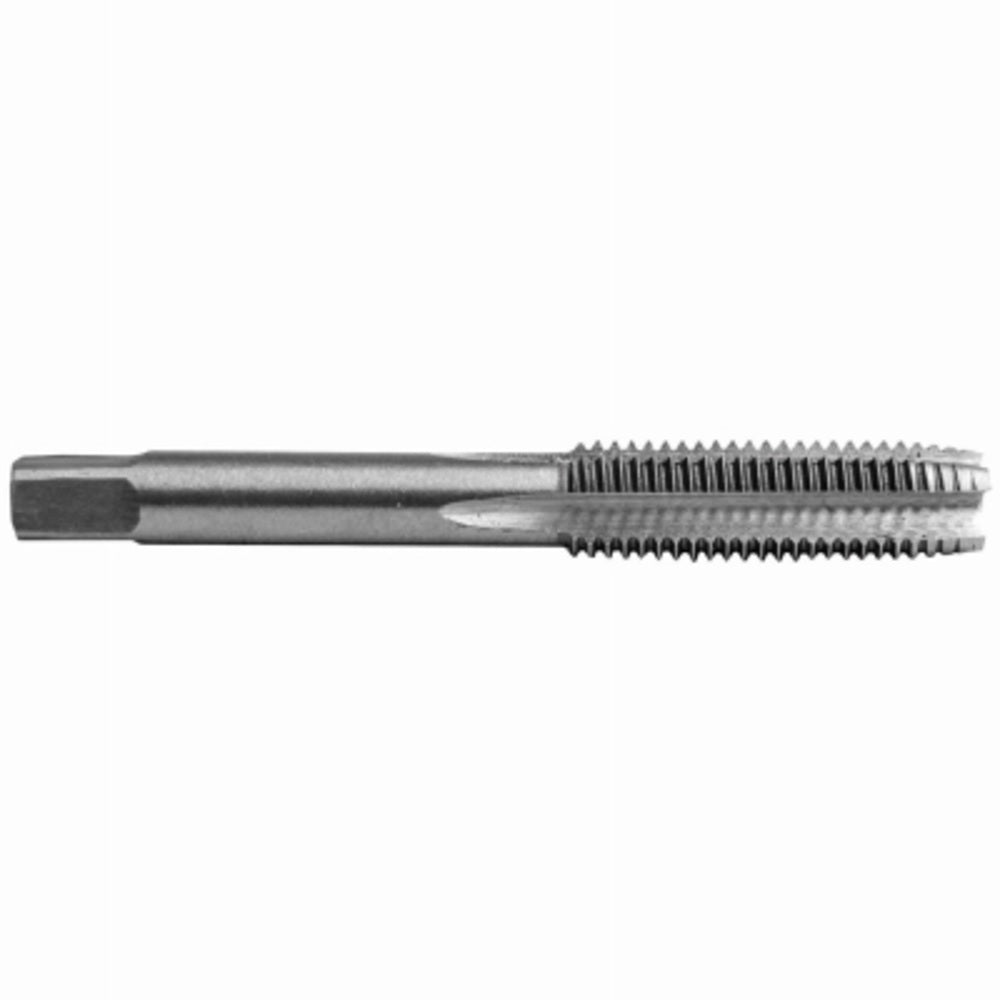 Century Drill & Tool 97315 Metric Plug Style Tap, High Carbon Steel
