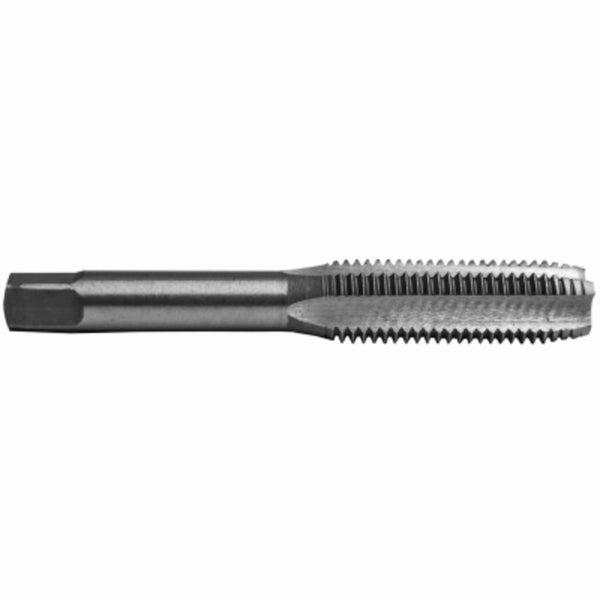 Century Drill & Tool 97318 Metric Plug Style Tap, High Carbon Steel