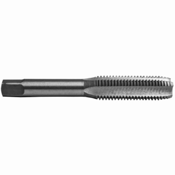 Century Drill & Tool 97319 Metric Plug Style Tap, High Carbon Steel