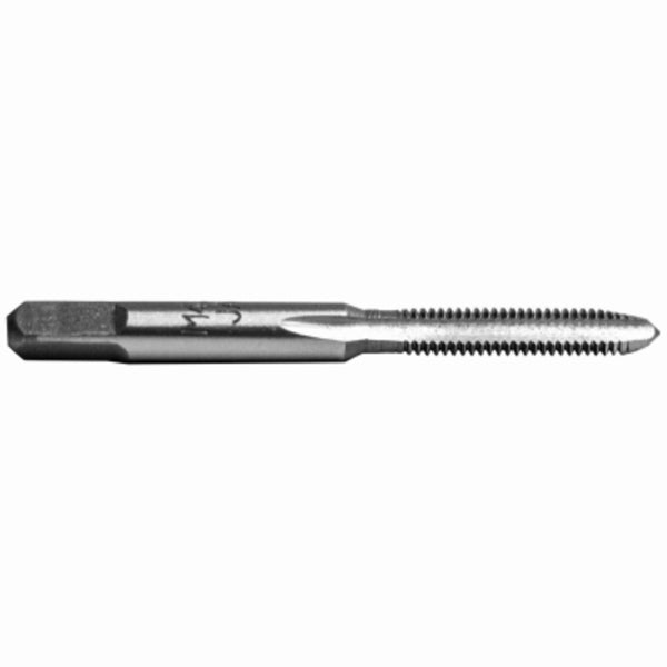 Century Drill & Tool 97305 Metric Plug Style Tap, High Carbon Steel