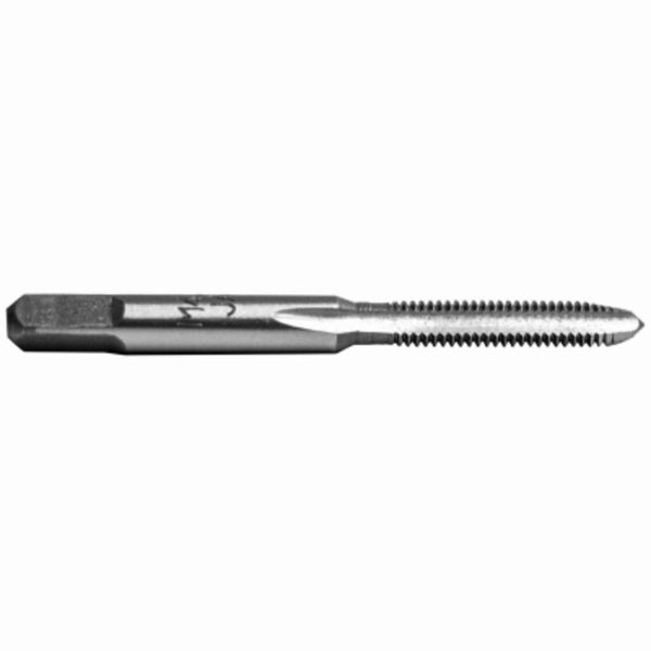 Century Drill & Tool 97300 Metric Plug Style Tap, High Carbon Steel