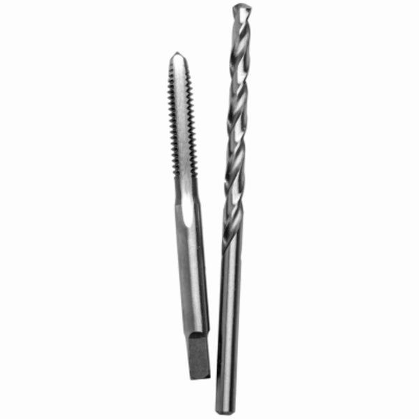 Century Drill & Tool 95410 National Fine Tap & Fractional Drill Bit, 25/64 Inch