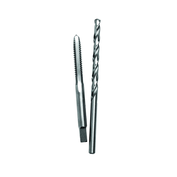 Century Drill & Tool 95408 National Fine Tap & Fractional Drill Bit, 21/64 Inch