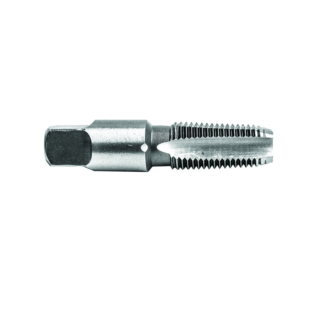 Century Drill & Tool 95201 National Pipe Thread Tap, High Carbon Steel