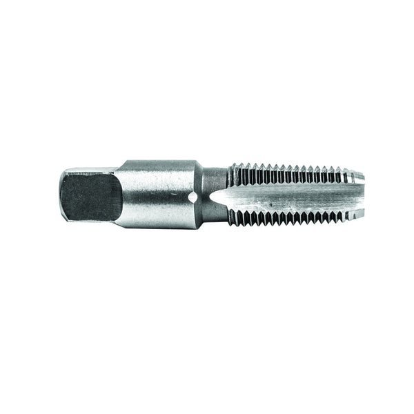 Century Drill & Tool 95202 National Pipe Thread Tap, High Carbon Steel