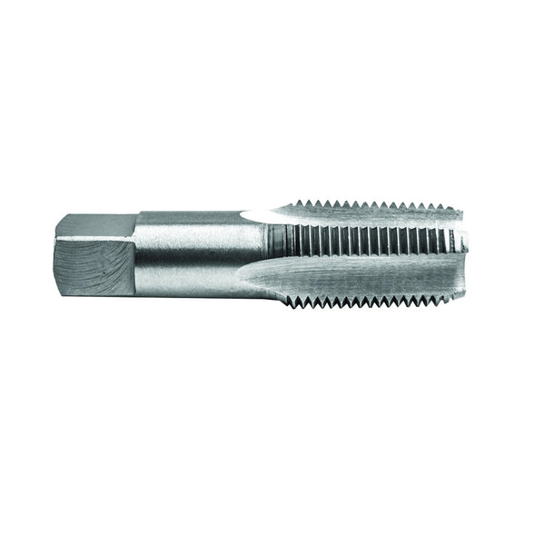 Century Drill & Tool 95203 National Pipe Thread Tap, High Carbon Steel