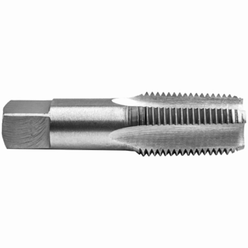 Century Drill & Tool 97204 National Pipe Thread Tap, High Carbon Steel