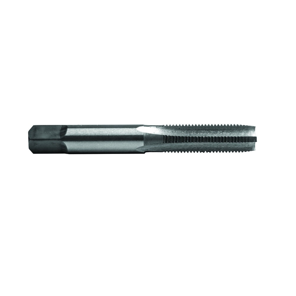 Century Drill & Tool 95107 Plug Tap, High Carbon Steel