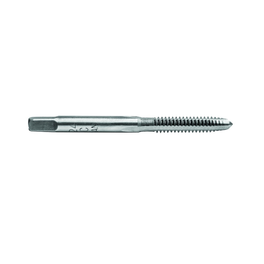 Century Drill & Tool 95002 Plug Tap, High Carbon Steel