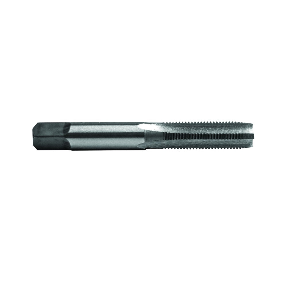 Century Drill & Tool 95112 Plug Tap, High Carbon Steel