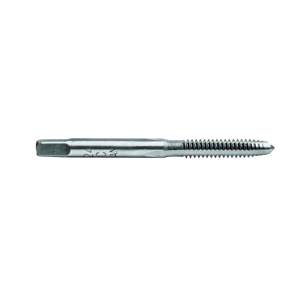 Century Drill & Tool 95005 Plug Tap, High Carbon Steel