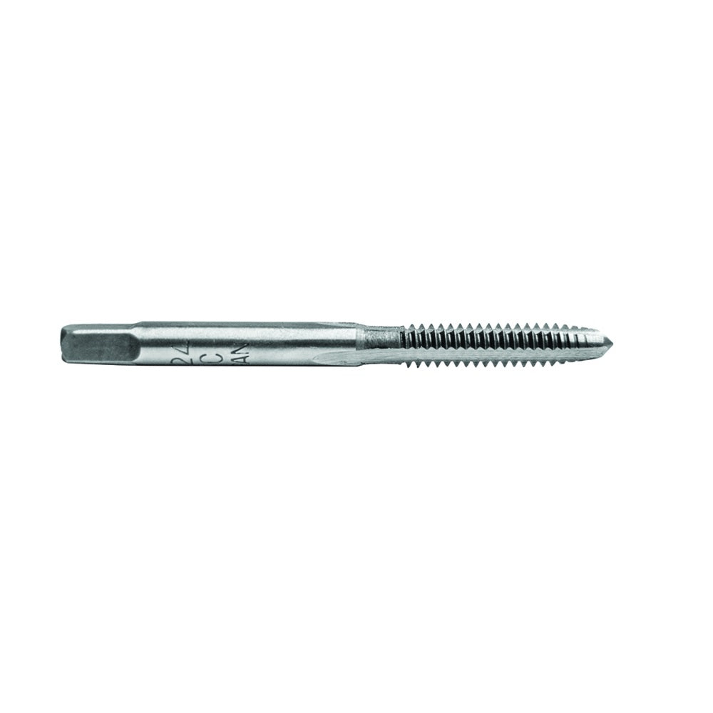 Century Drill & Tool 95006 Plug Tap, High Carbon Steel