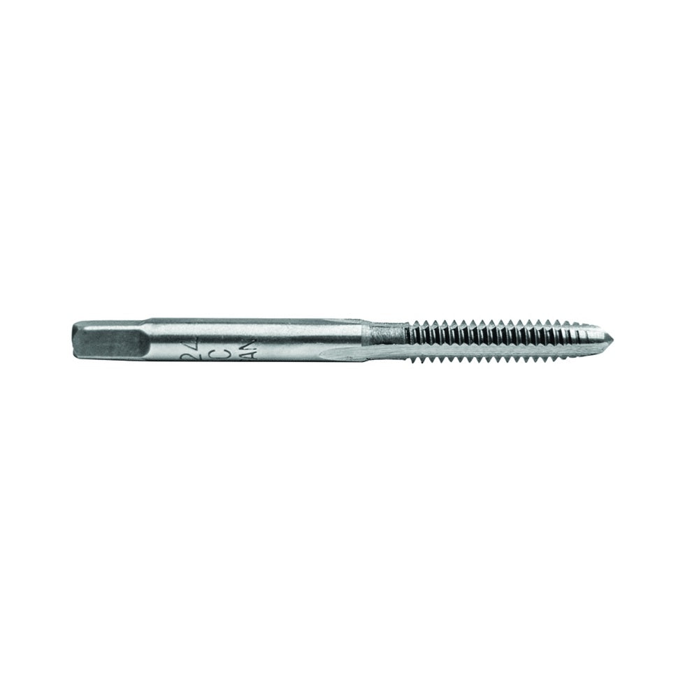 Century Drill & Tool 95009 Plug Tap, High Carbon Steel